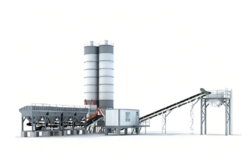 稳定土厂拌设备