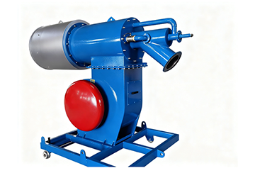 精煤-油-气然烧器