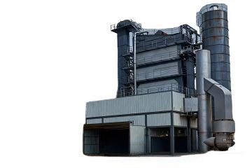 环保型强制间歇式沥青混合料搅拌设备