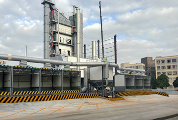 沥青搅拌站燃料选择综合指南